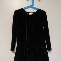 Girl holiday dress