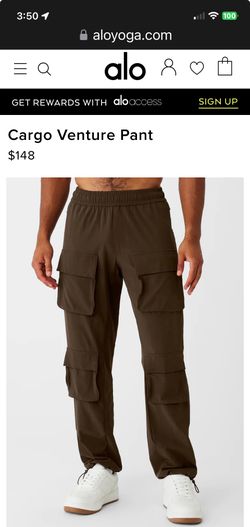 Alo Yoga - Cargo Venture Pants - BRAND NEW IN BAG for Sale in