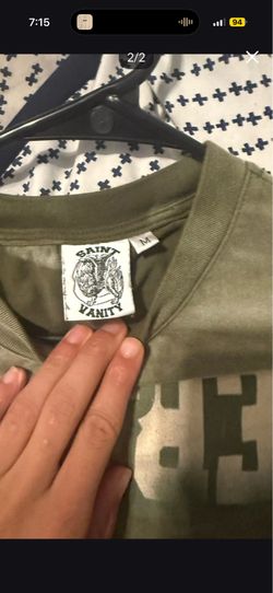 Saint Vanity Shirt