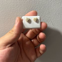 Moissanite Earrings