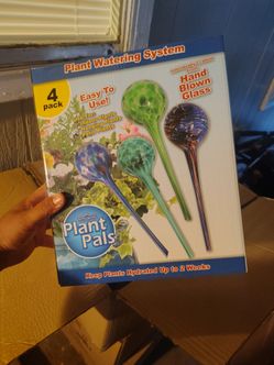 Plant pals