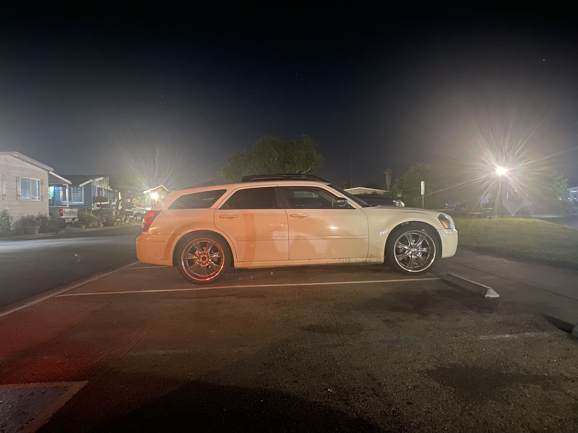 2006 Dodge Magnum