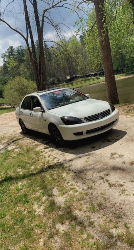 2006 Mitsubishi Lancer