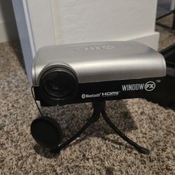 Projector With Bluetooth