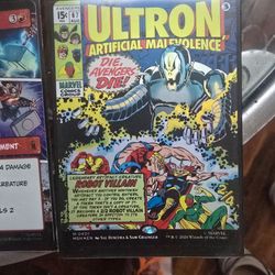 Magic the gathering cards from marvel hobby box