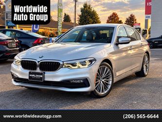 2017 BMW 530i