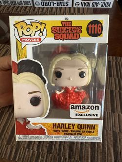 Harley Quinn Funko Pop 1116