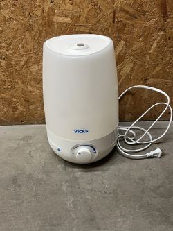 Vicks humidifier