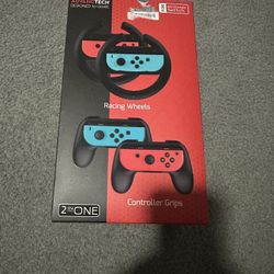 Nintendo Switch Accessories 