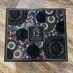 Voluspa Candles (12 Day Advent Calendar)