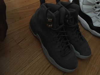 Jordan 12 size 7