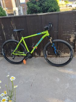 2015 Trek Excalibur 7