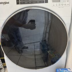 Whirlpool gas Dryer