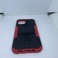 For iPhone 12 / 12 Pro Kickstand Case Cover Protector 