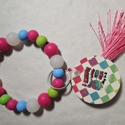 Beaded Wristlets 
