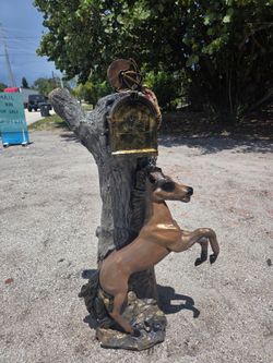 Buzon de caballo