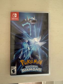 Pokemon game switch