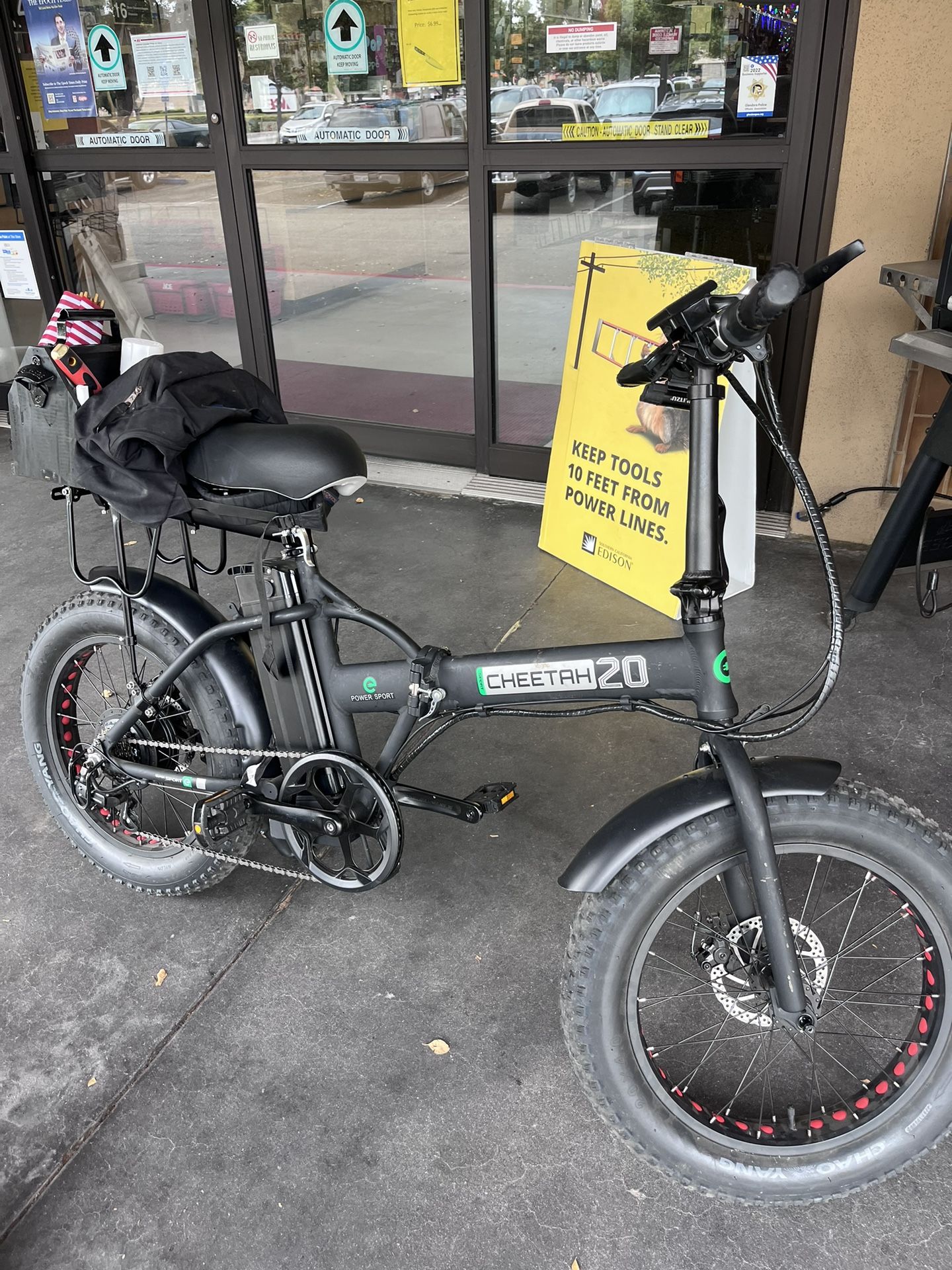 Electric Bike