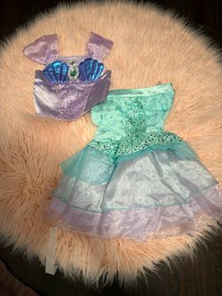 Disney Ariel Costume Kids