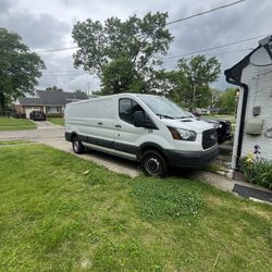 2019 ford Van