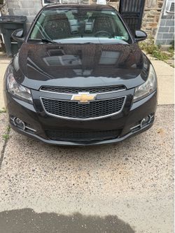 2014 Chevrolet Cruze