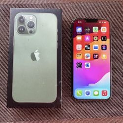 Iphone 13 Pro Max Unlocked 128 Gb 