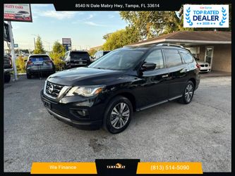 2019 Nissan Pathfinder