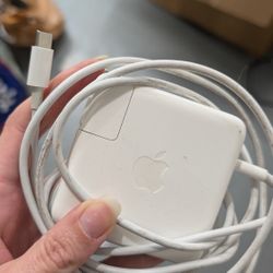 Apple MacBook Charger Usb-C Cable