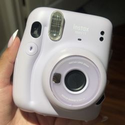 Polaroid camera