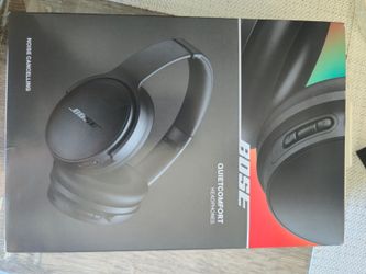 Bose QuietComfort Noise Cancelling Headphones