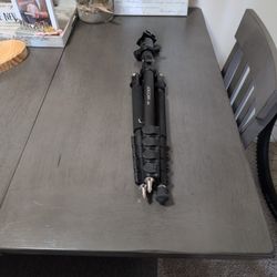 Camera Tripod. 6ft Approximately 