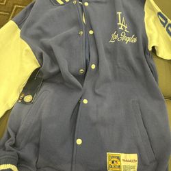 Dodgers Jacket