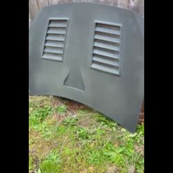 Seibon Carbon Fiber Hood