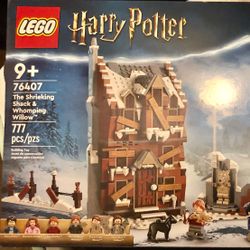 Lego Harry  Potter 76407