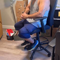 Counter Height Desk Chair
