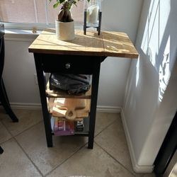 Kitchen Utility Table 