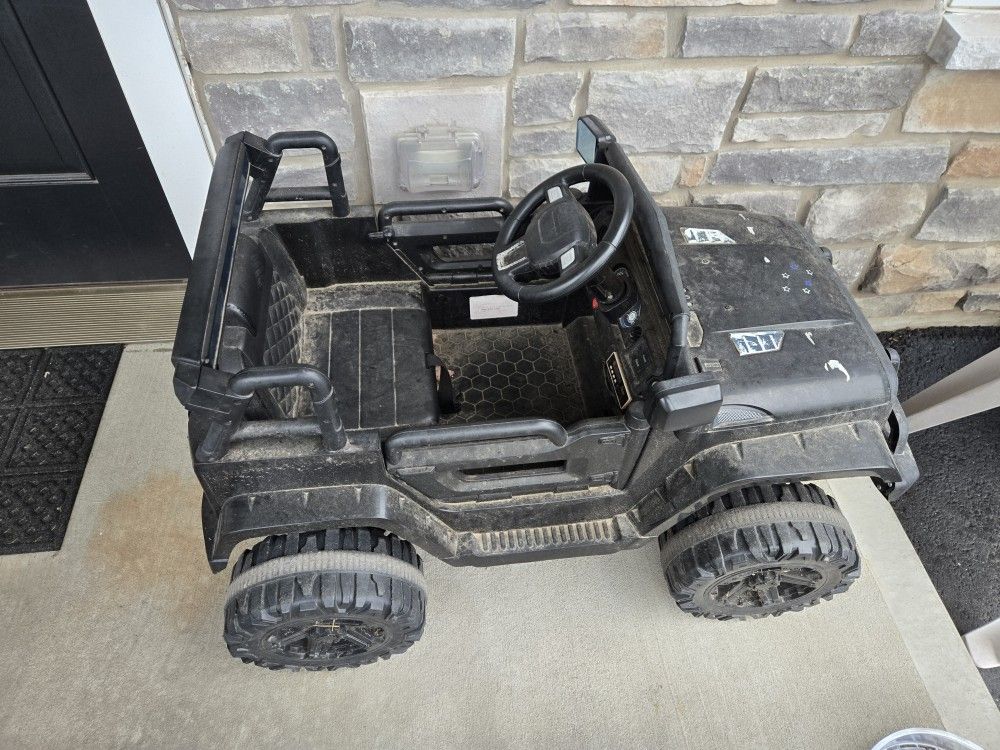 Kids Ride On Jeep