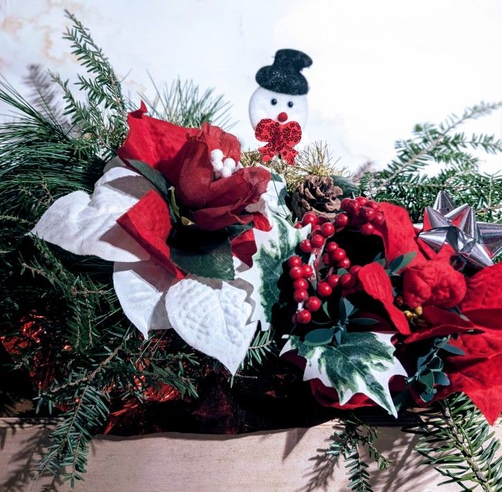 Christmas Centerpieces