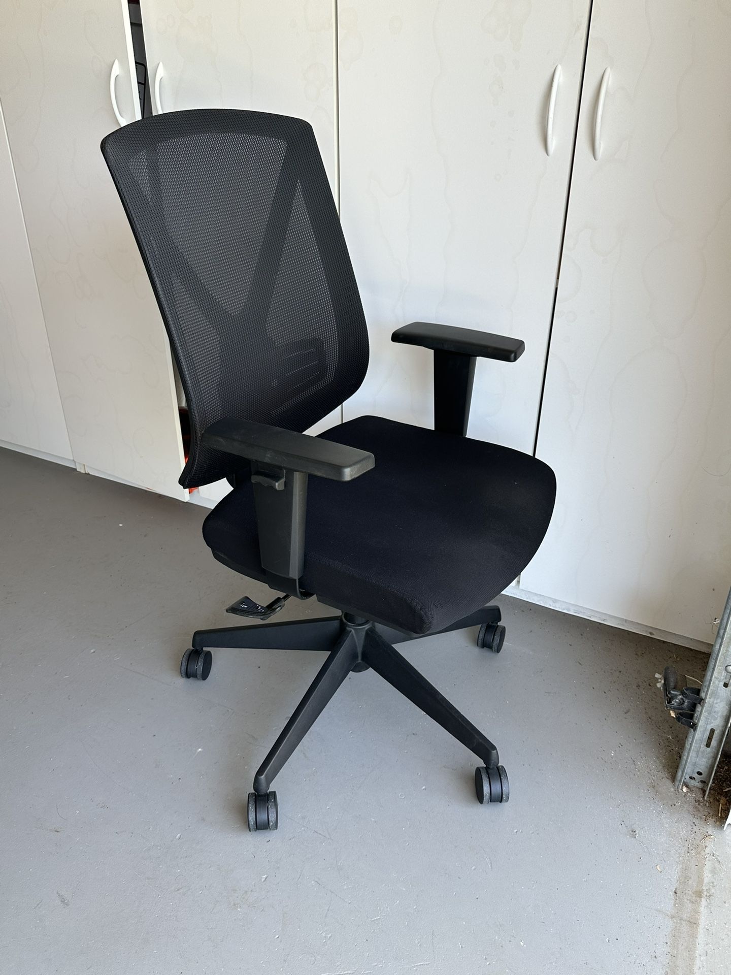 Bonley Office Chair - Black