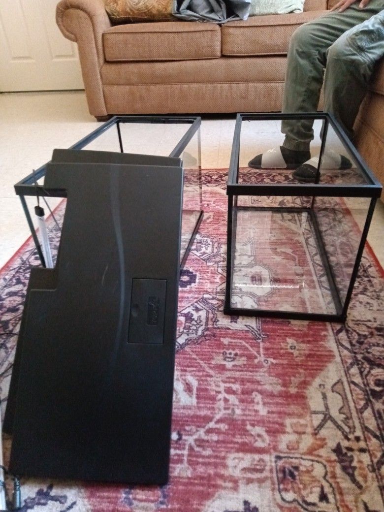 Fish Tanks