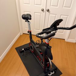 Workout bike