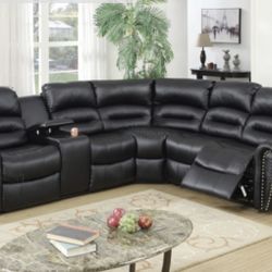 Motion Sectional Sofa