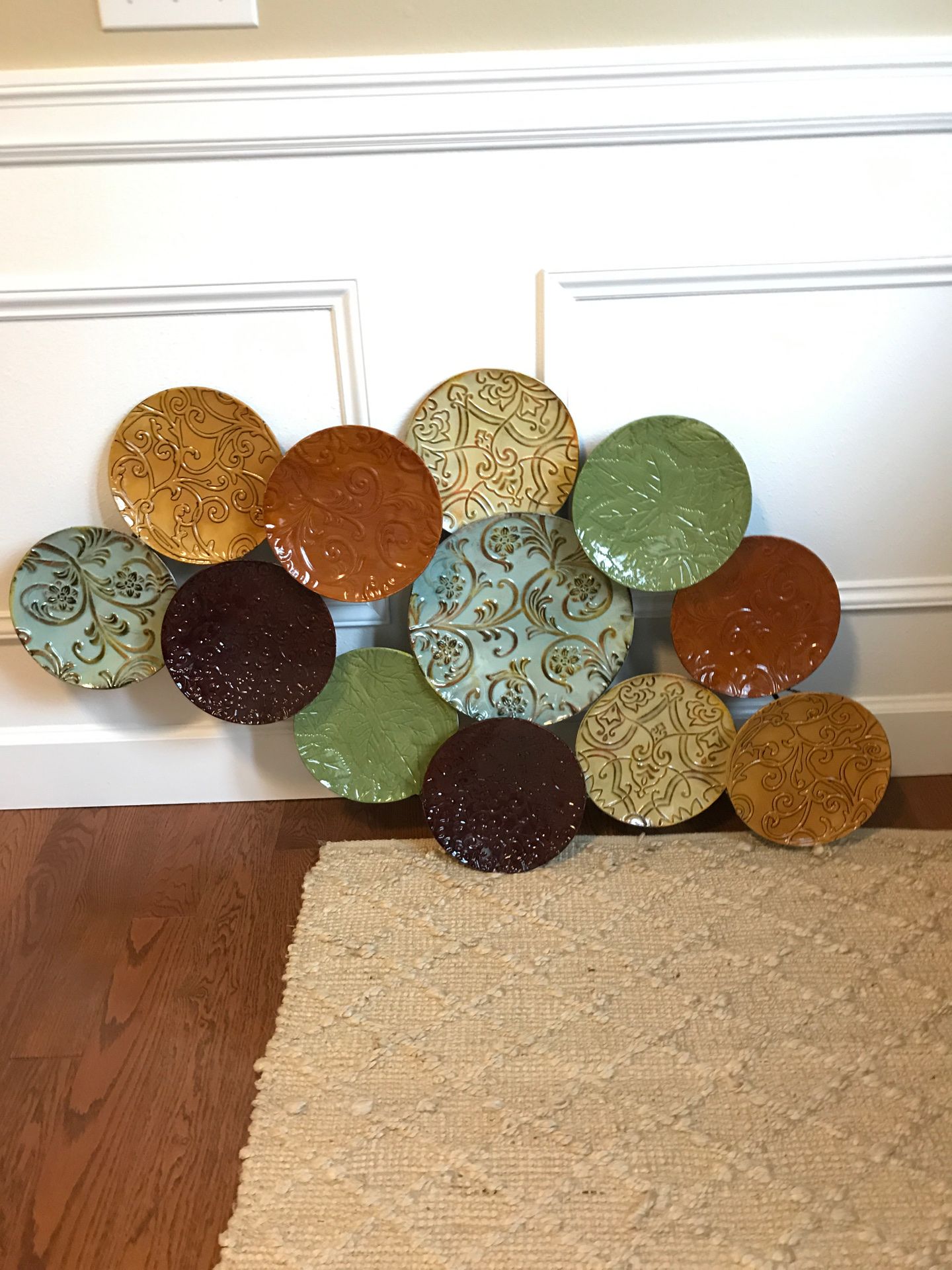 Pier 1 Metal Wall Art for Sale in Federal Way, WA OfferUp