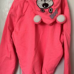 Girls Sweatshirt From Lake Thoe Size 8