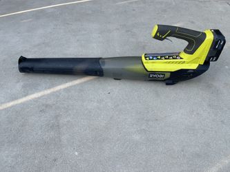 Ryobi blower 