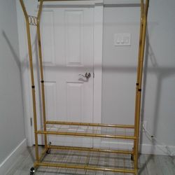 New Clothing Rack 43 W X 24 L X 68 H Inches 