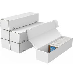 Baseball Card Boxes