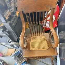 Rocking Chair For Kid/toddler