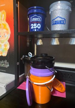 Mini Halloween Bucket