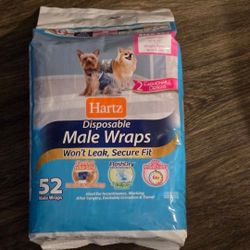 Dog Male Wraps